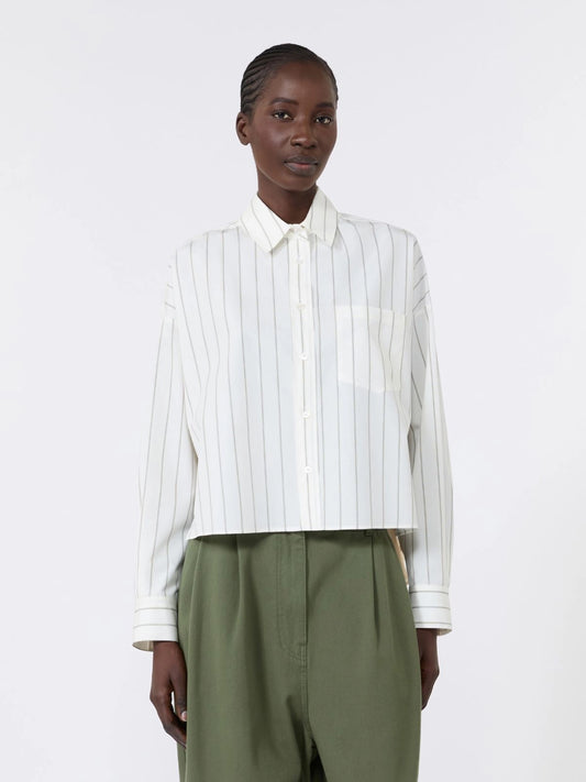 WEEKEND MAX MARA CAMICIA CERTOSA RIGA