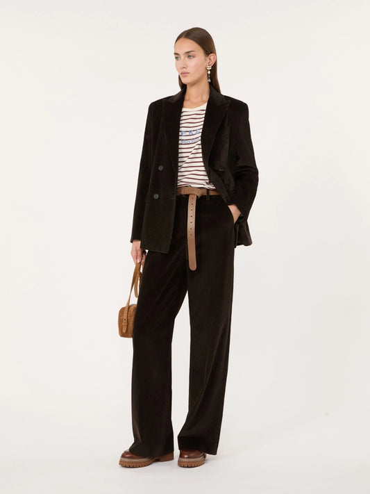WEEKEND MAX MARA PANTALONE TANIA CASTAGNA