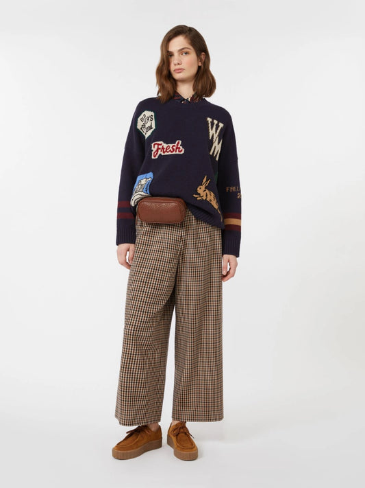 WEEKEND MAX MARA PANTALONE EBE VINACCIA