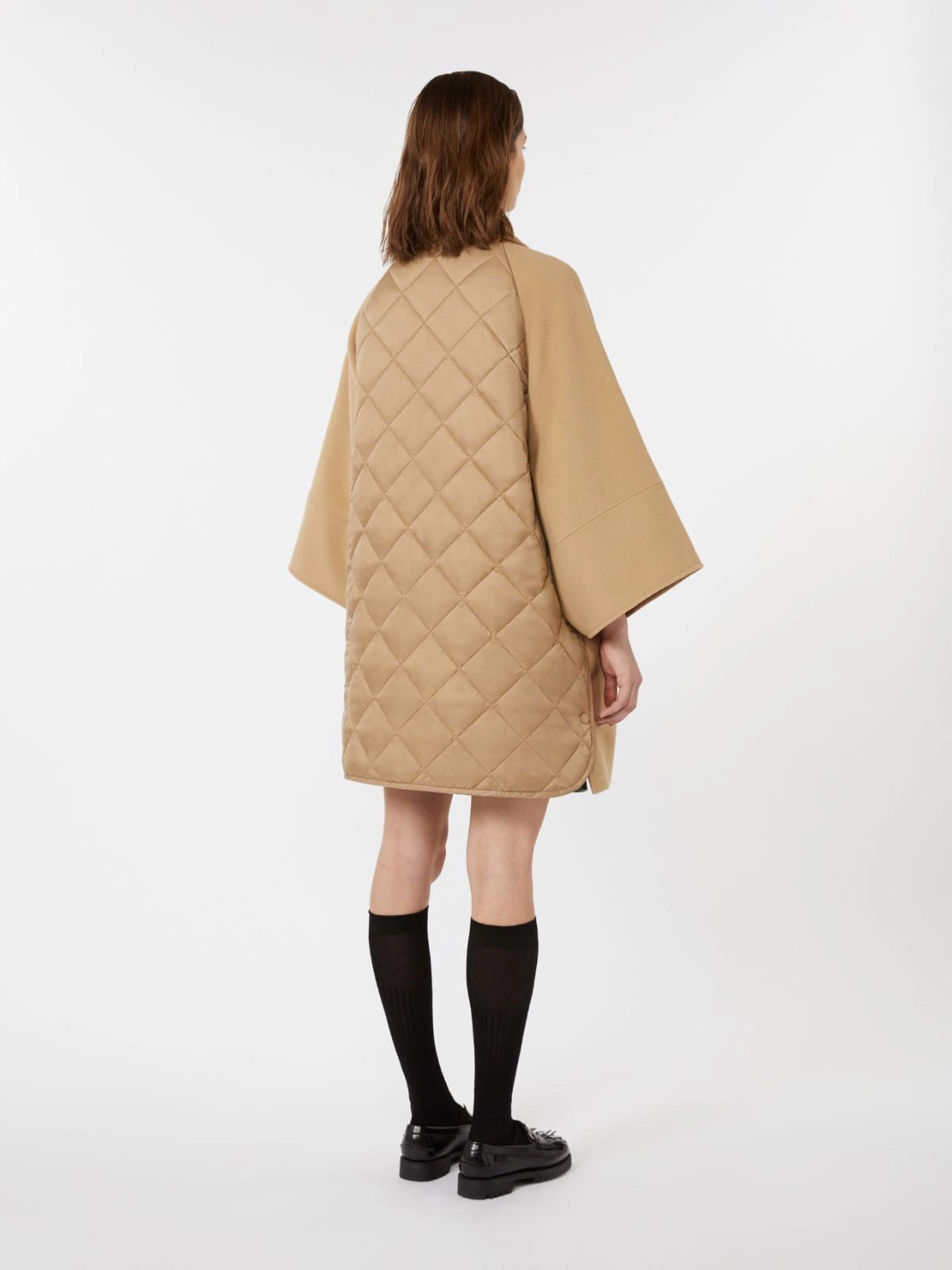 WEEKEND MAX MARA CAPPOTTO RUFO CAMMELLO