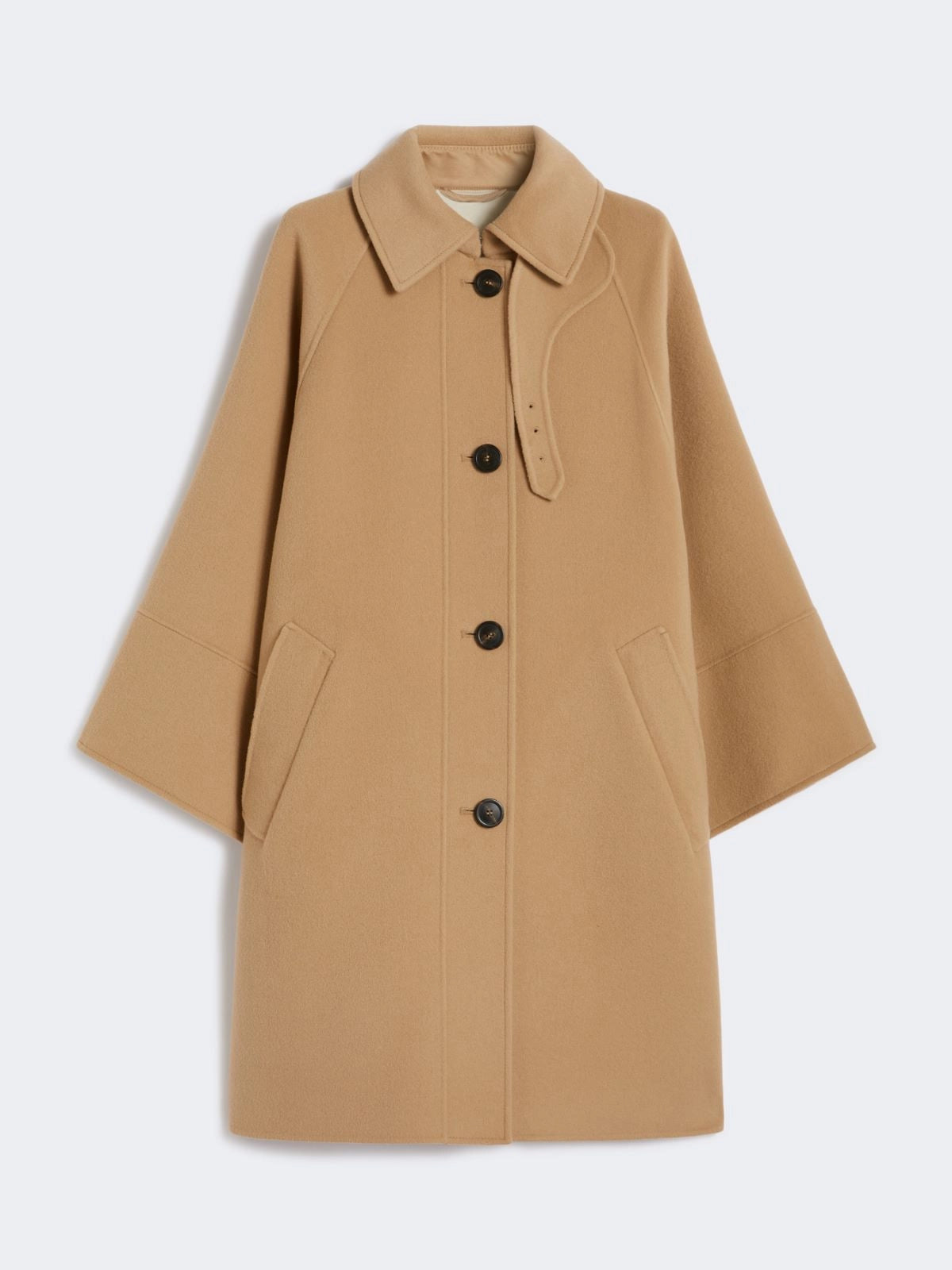WEEKEND MAX MARA CAPPOTTO RUFO CAMMELLO