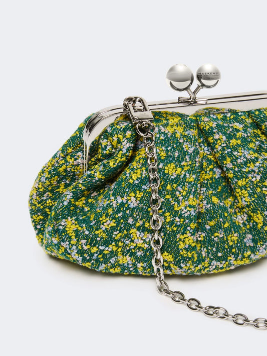 WEEKEND MAX MARA BORSA ACCENNI VERDE