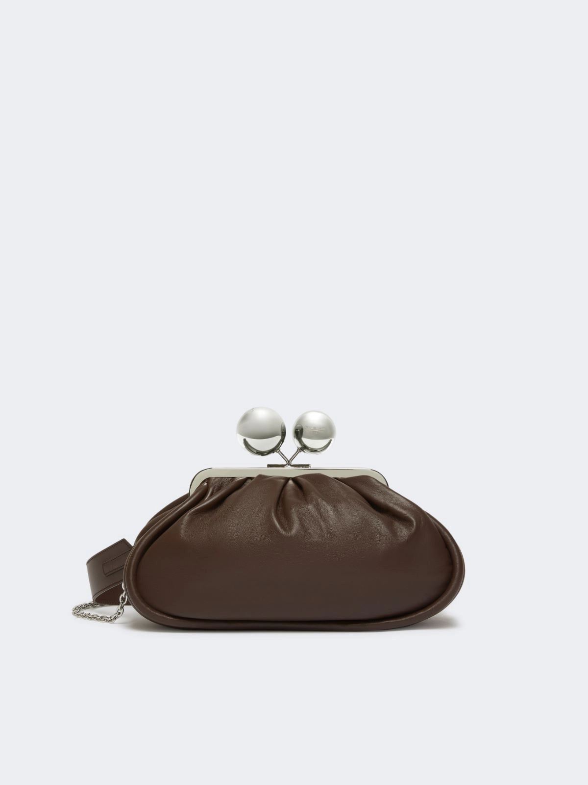 WEEKEND MAX MARA BORSA MILVANEW MARRONE