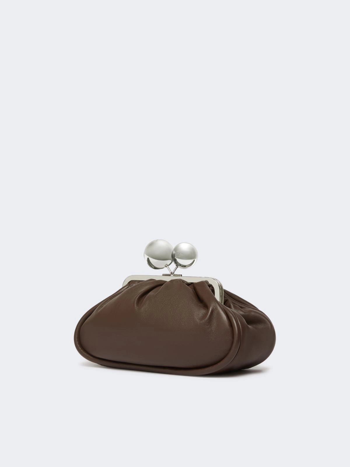 WEEKEND MAX MARA BORSA MILVANEW MARRONE