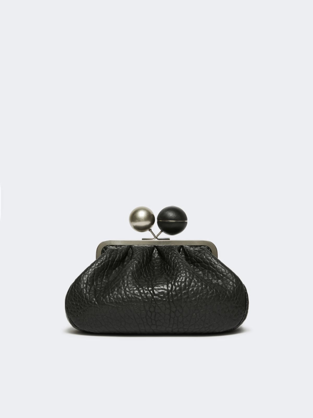 WEEKEND MAX MARA BORSA PASTICCINO LECITO BLACK