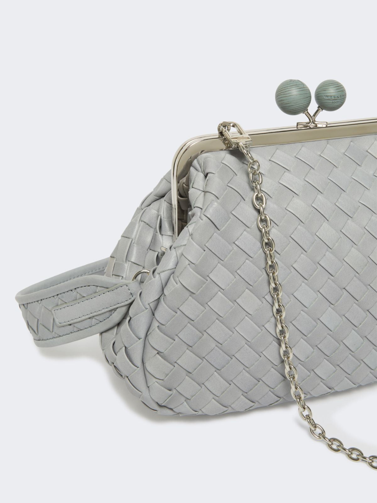WEEKEND MAX MARA BORSA PANCIA NUVOLA