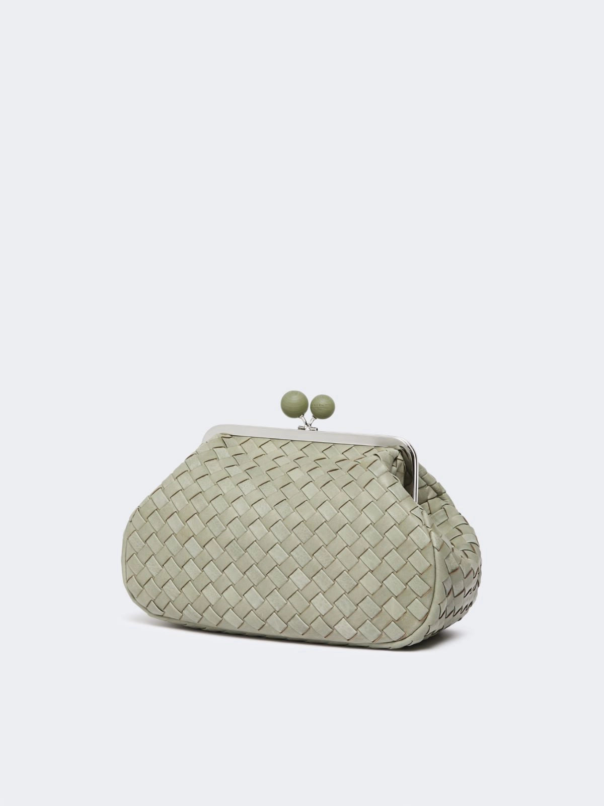 WEEKEND MAX MARA BORSA PANCIA VERDE