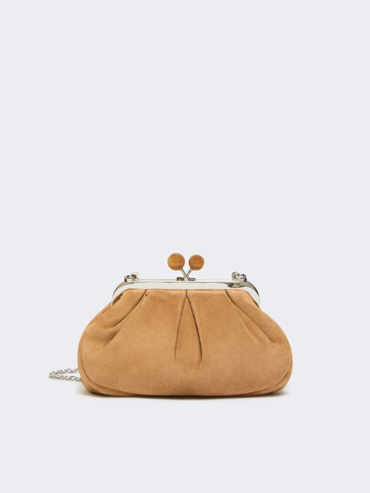 WEEKEND MAX MARA BORSA VALOIS CARAMELLO
