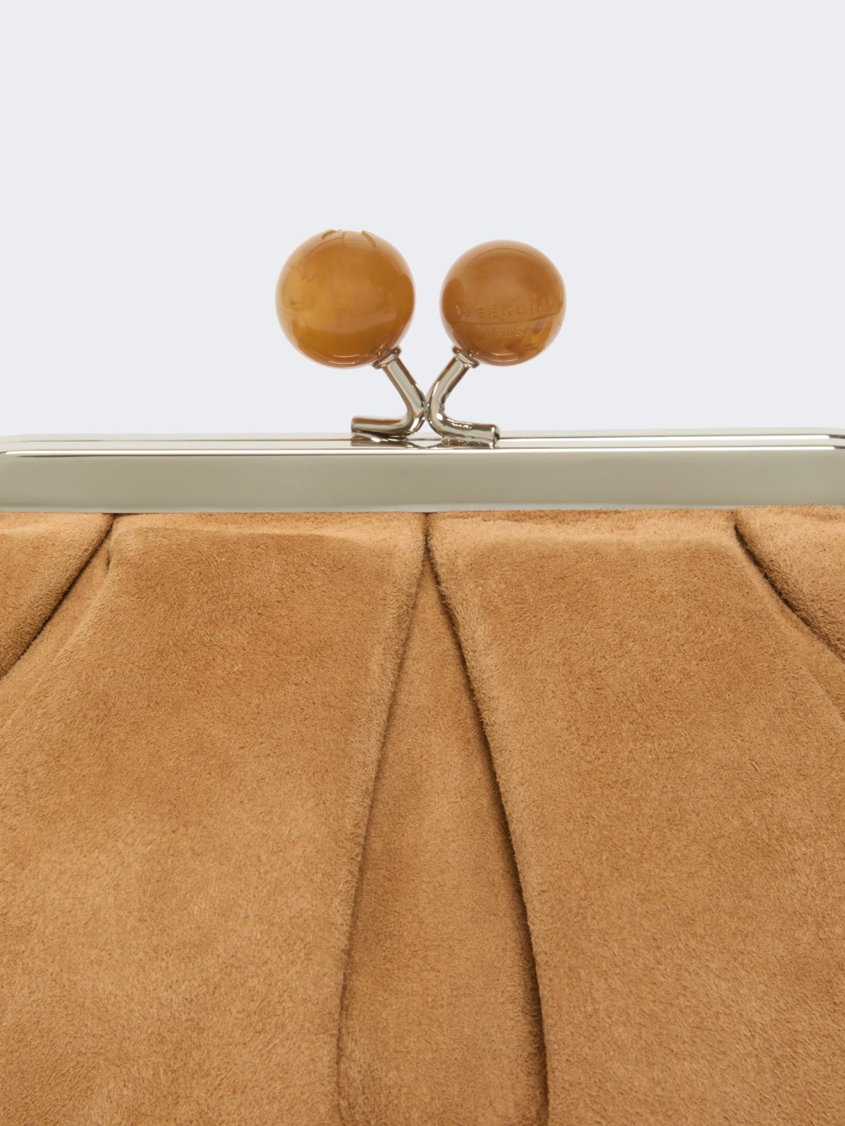 WEEKEND MAX MARA BORSA VALOIS CARAMELLO