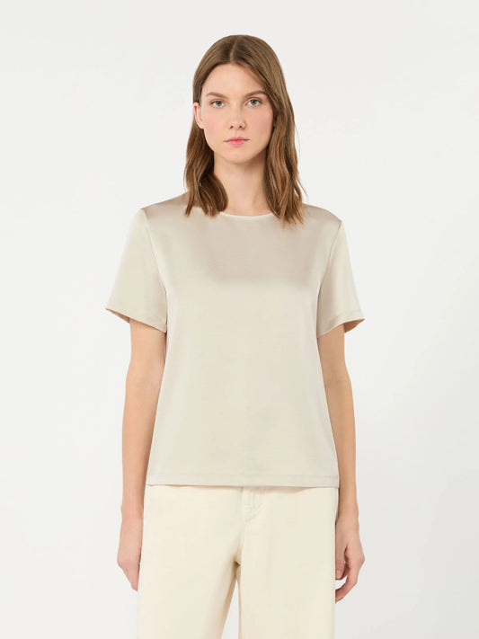 WEEKEND MAX MARA T-SHIRT GILBERT PANNA