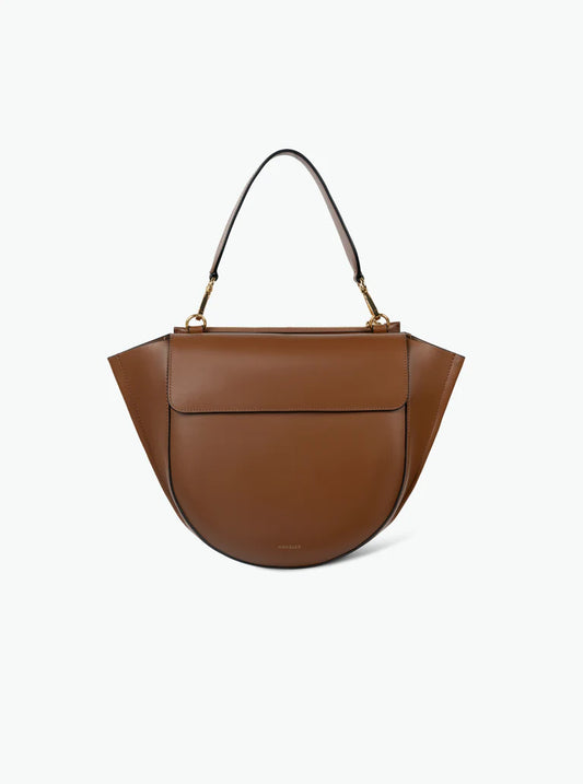 WANDLER HORTENSIA MEDIUM SADDLE