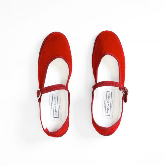 DROGHERIA CRIVELLINI FRIULANE MARY JANE RED