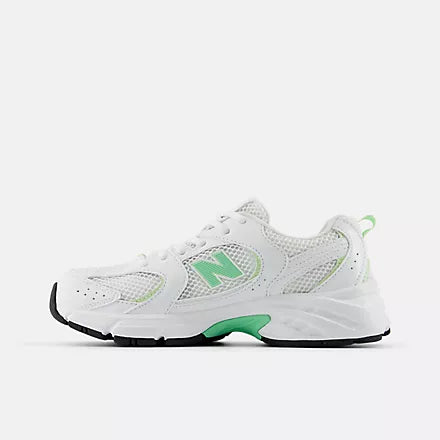 NEW BALANCE SNEAKERS GR530 VERDE