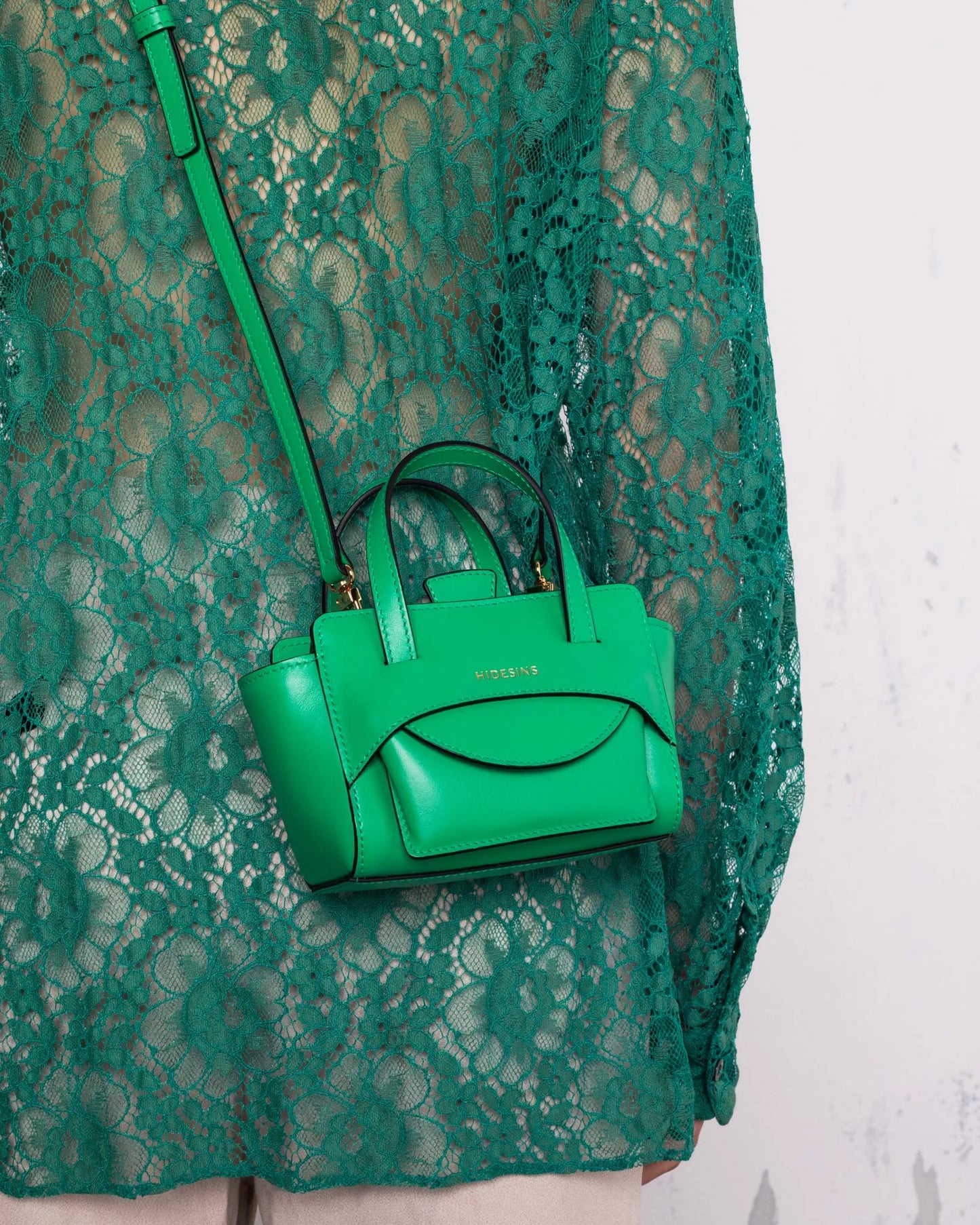 HIDESINS FLAP S PREMIERE GRASS