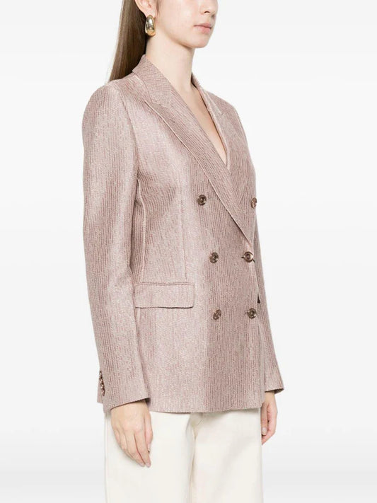 TAGLIATORE GIACCA PARIGI ROSA