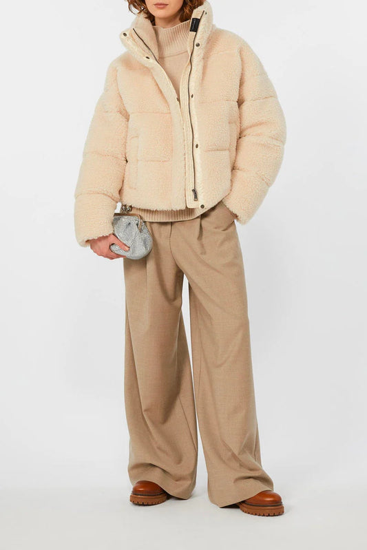 WEEKEND MAX MARA GIUBBINO ALFREDO BURRO