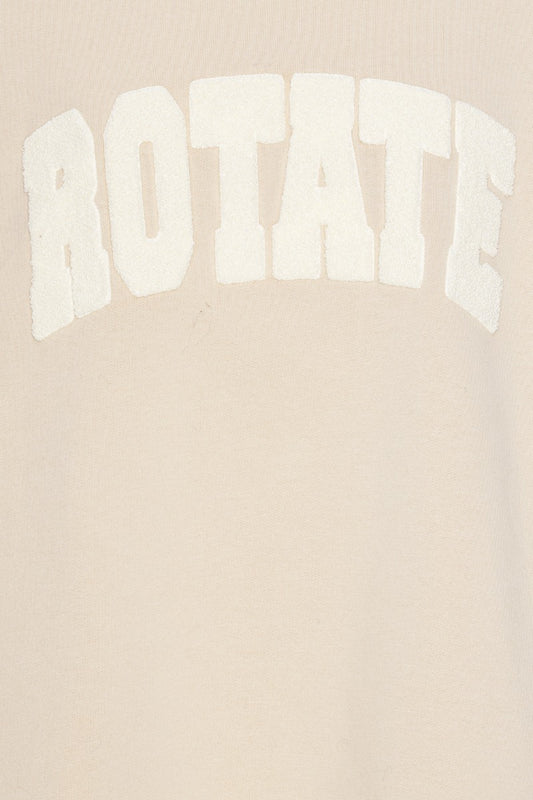 ROTATE FELPA LOGO CEMENT