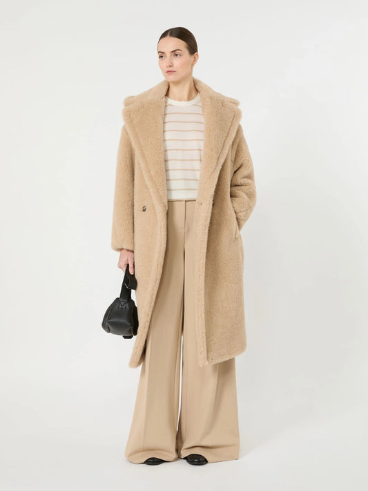 MAX MARA TEDGIRL ALBINO