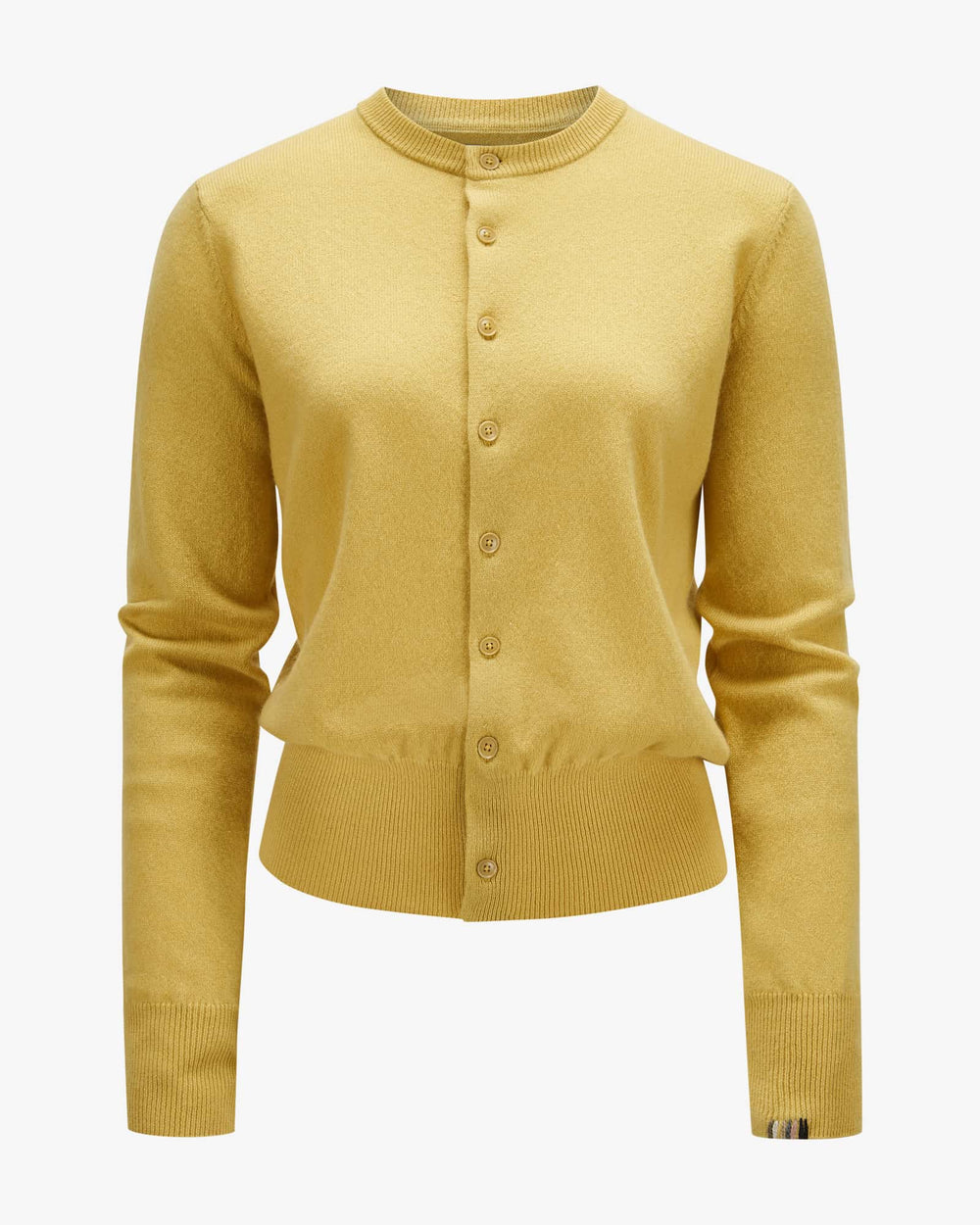EXTREME CASHMERE CARDIGAN  N.300 LITTLE2 CORN