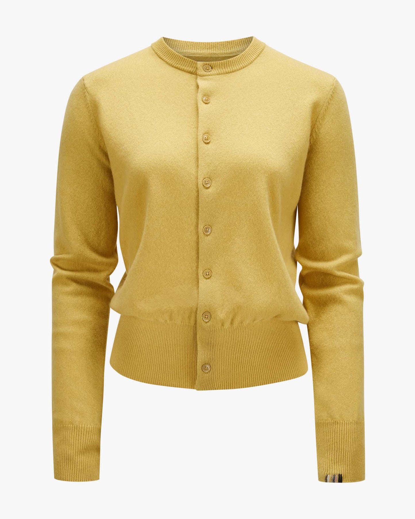 EXTREME CASHMERE CARDIGAN  N.300 LITTLE2 CORN