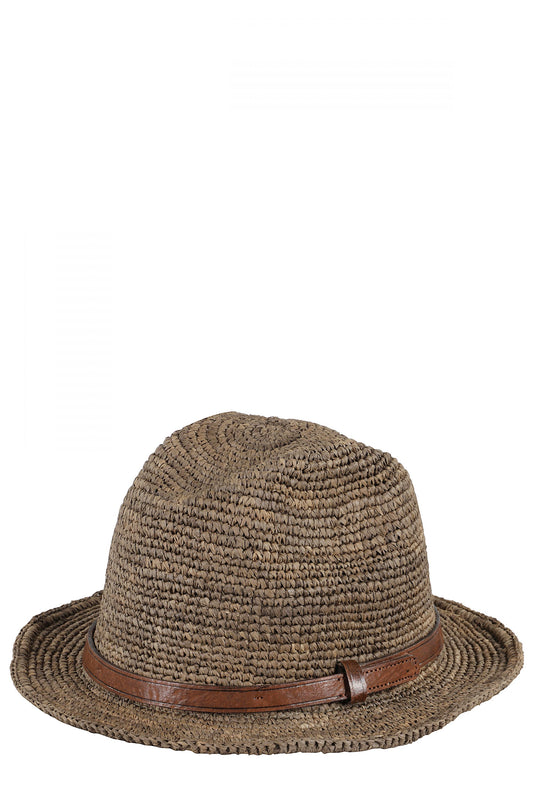 IBELIV CAPPELLO LUBEMAN DARK TEA