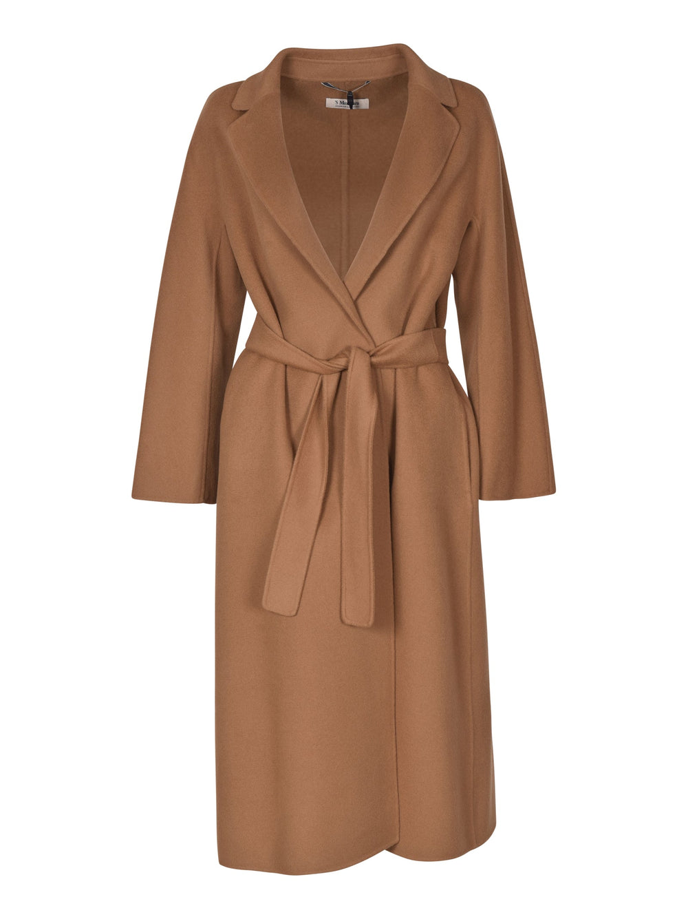 'S MAX MARA CAPPOTTO ESTURIA CAMEL