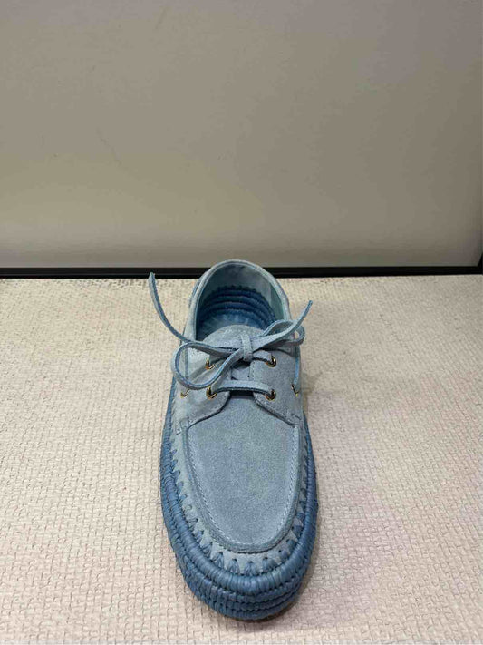 PALOMA BARCELO' MOCASSINO SUEDE  PENELOPE SKY