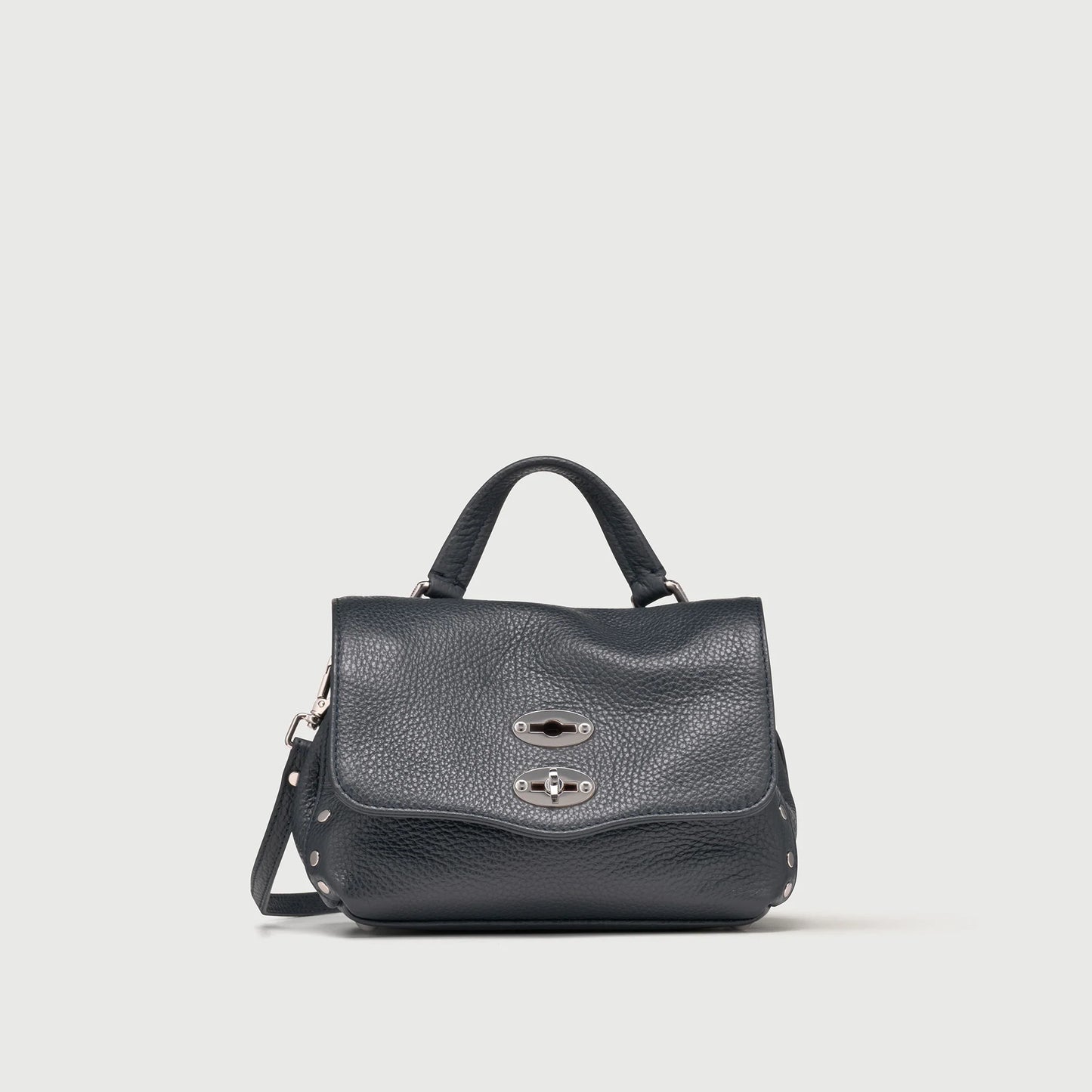 ZANELLATO  BORSA POSTINA DAILY BABY BLU