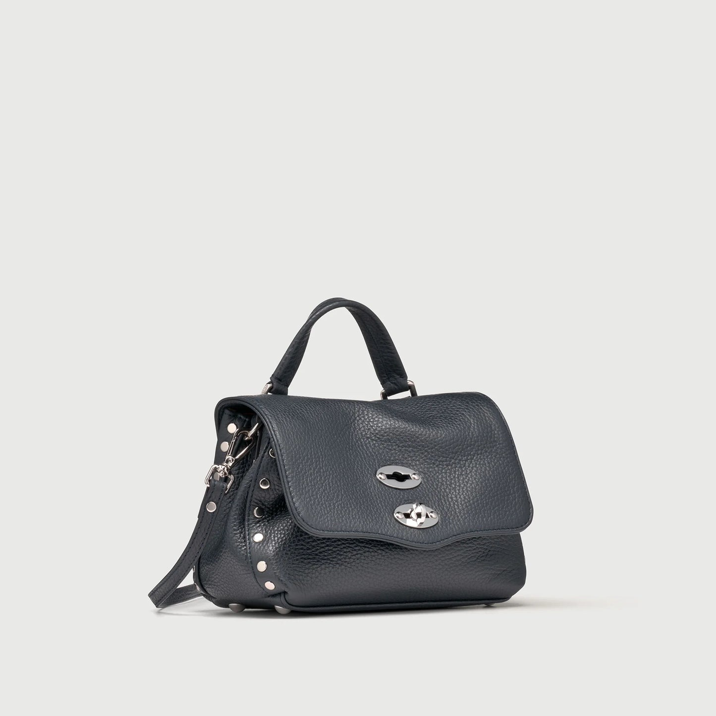 ZANELLATO  BORSA POSTINA DAILY BABY BLU