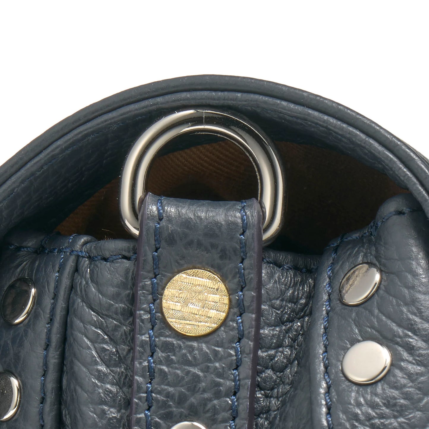 ZANELLATO  BORSA POSTINA DAILY BABY BLU