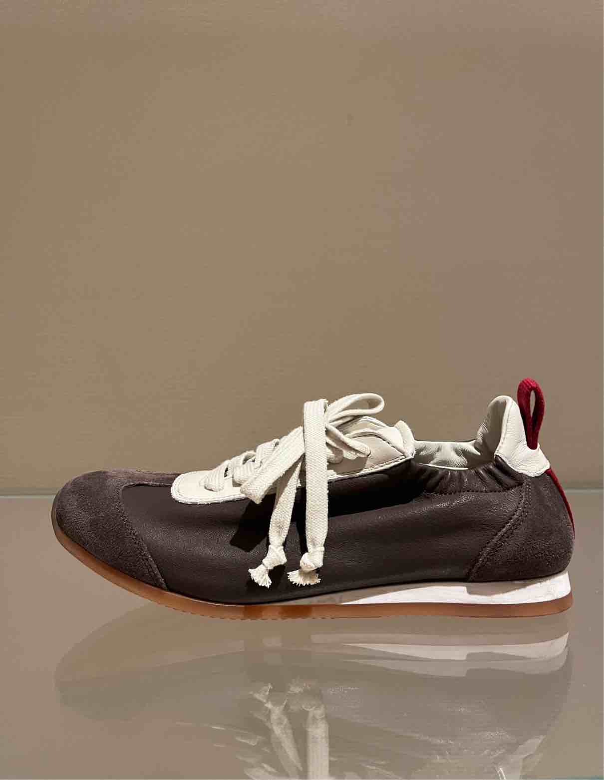 UMA WANG SNEAKERS BROWN