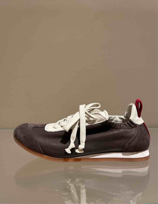 UMA WANG SNEAKERS BROWN