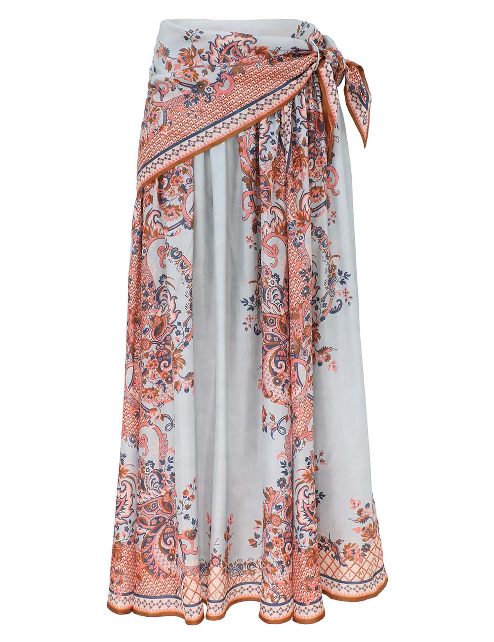 ZIMMERMANN GONNA MIDI ASTER
