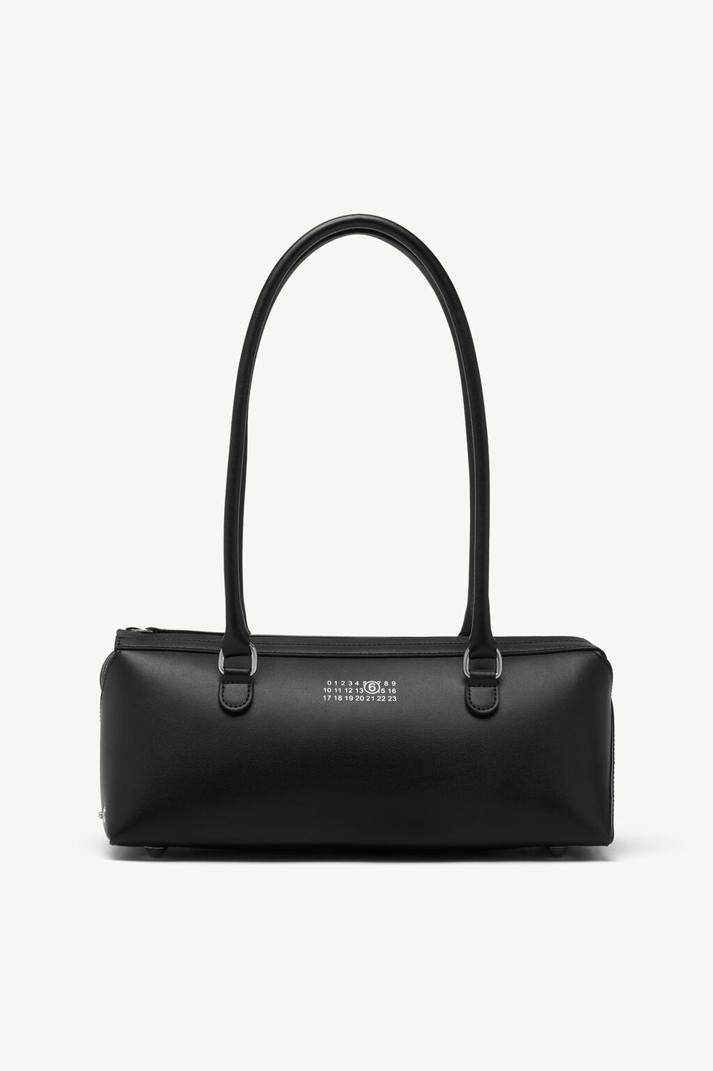 MM6 MAISON MARGIELA BORSA SPALLA MEDIUM BLACK