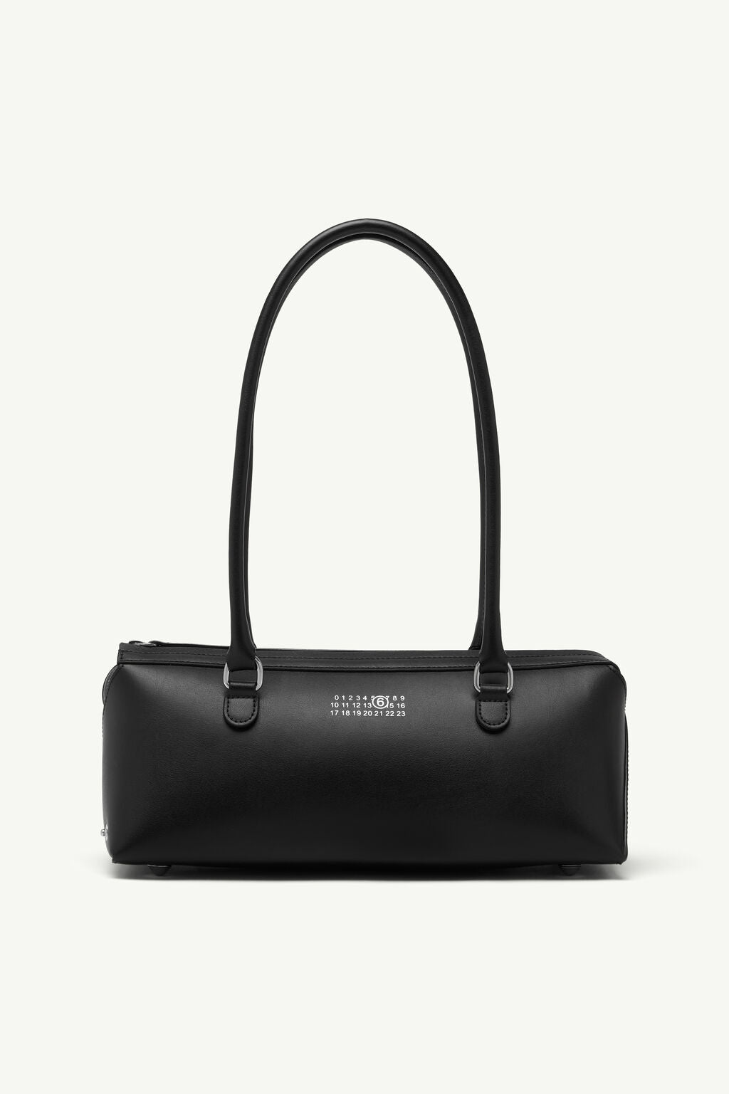 MM6 MAISON MARGIELA BORSA SPALLA MEDIUM BLACK