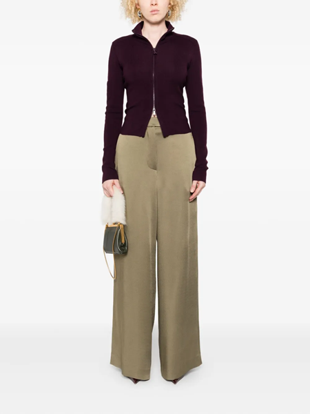 DRIES VAN NOTEN PANTALONE PENN KHAKI