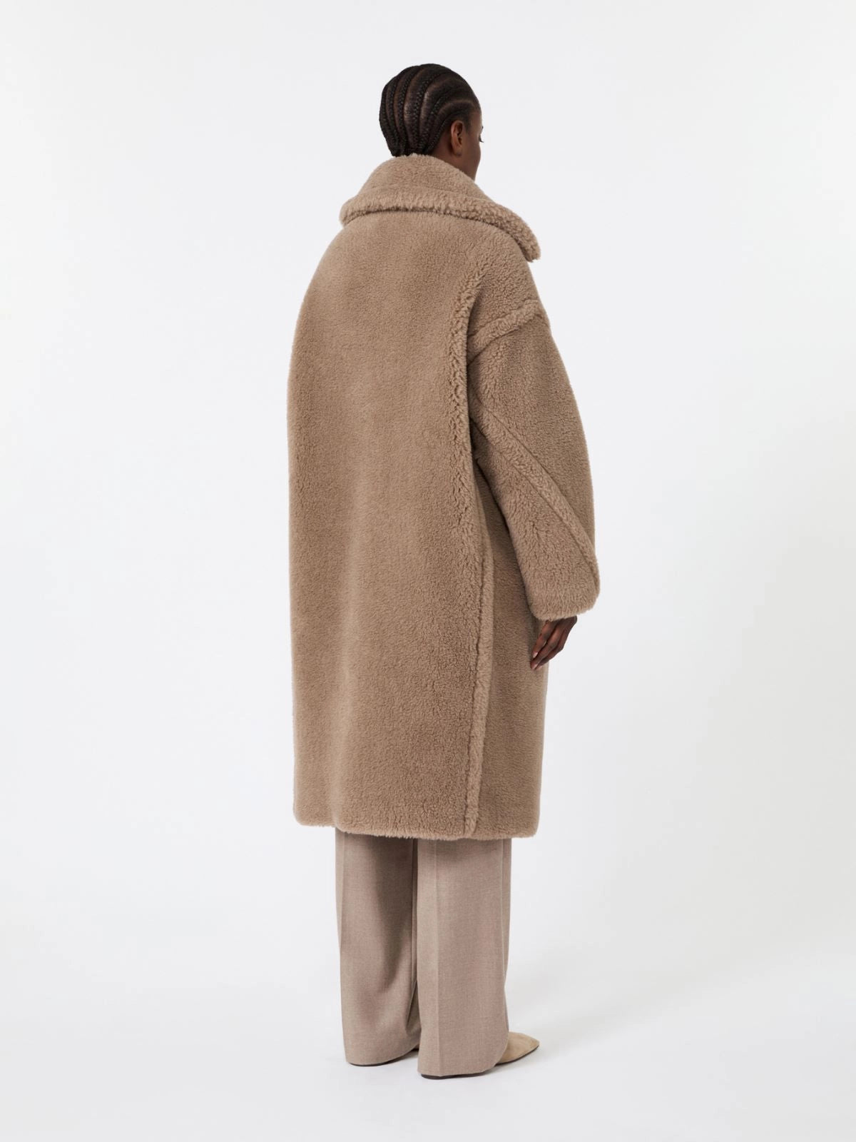 MAX MARA CAPPOTTO LADYTED CACHA