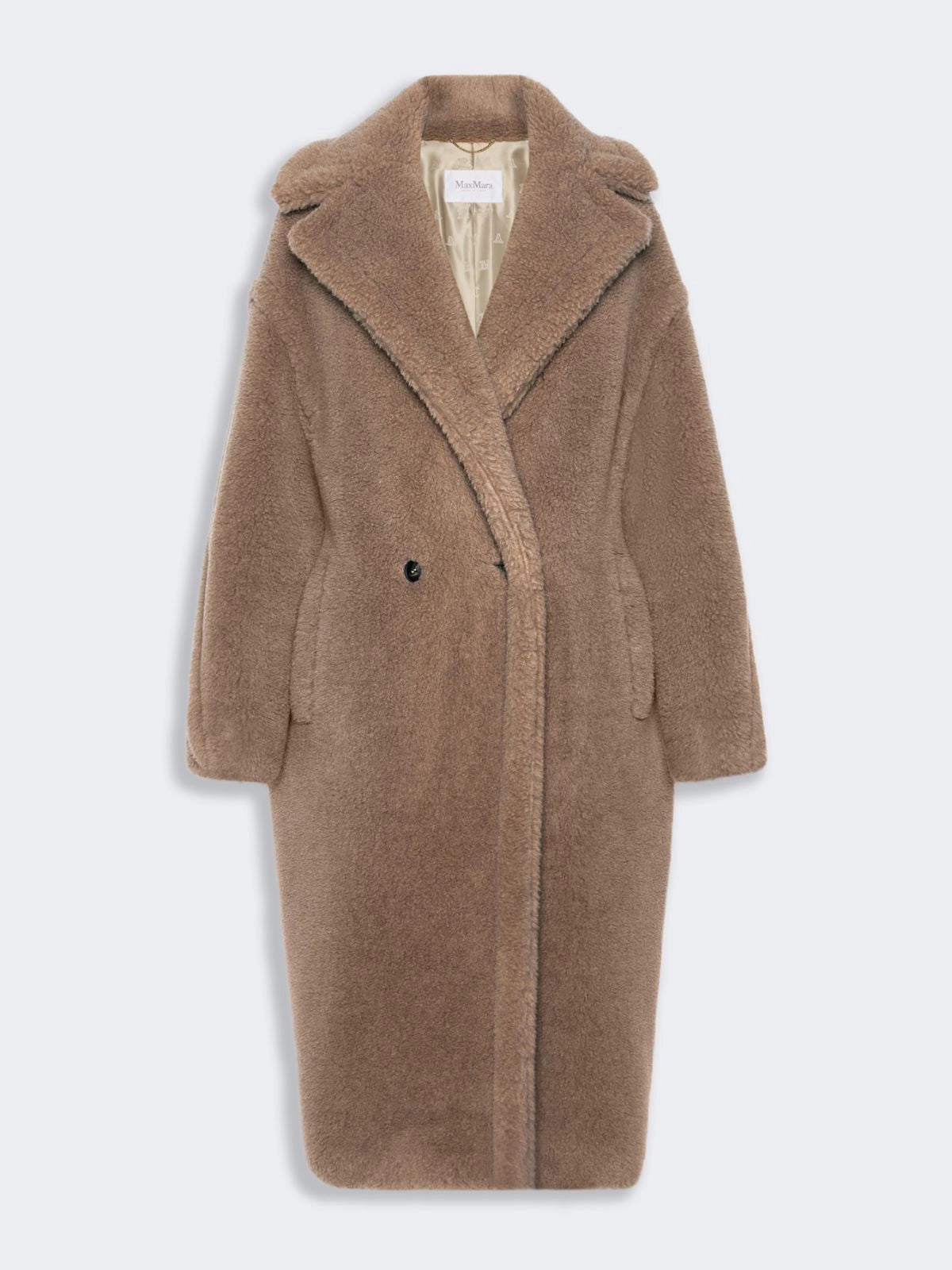 MAX MARA CAPPOTTO LADYTED CACHA