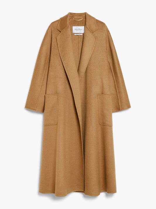 MAX MARA CAPPOTTO LUDMILLA CUOIO