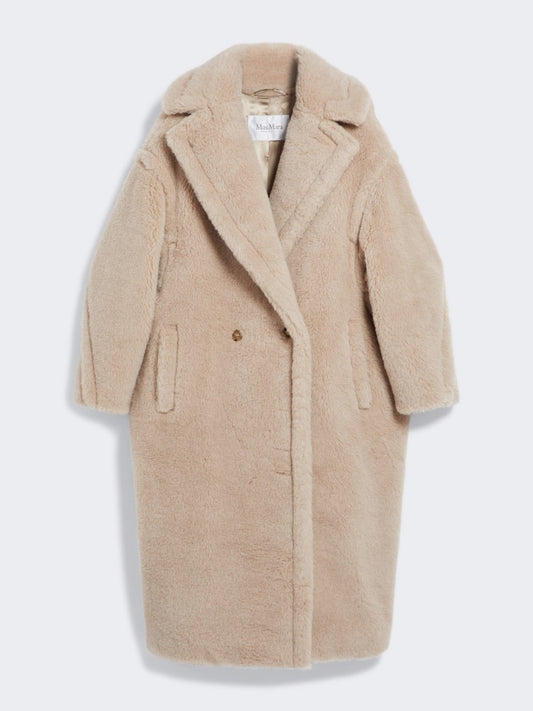 MAX MARA CAPPOTTO TEDGIRL CACHA