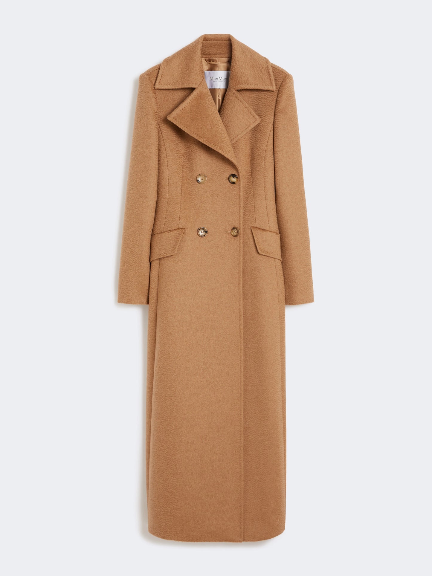 MAX MARA CAPPOTTO LEPANTO CAMMELLO