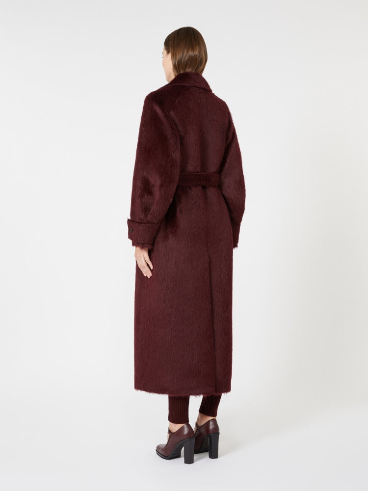 MAX MARA SFILATA CAPPOTTO ALBATA1234 CILIEGIA