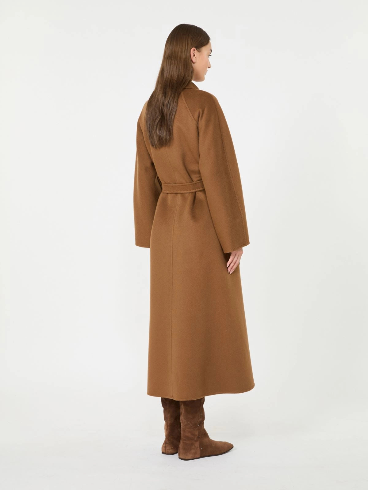 MAX MARA CAPPOTTO STRENNA CAMMELLO