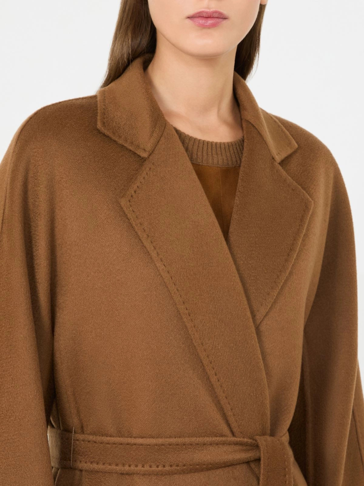 MAX MARA CAPPOTTO STRENNA CAMMELLO