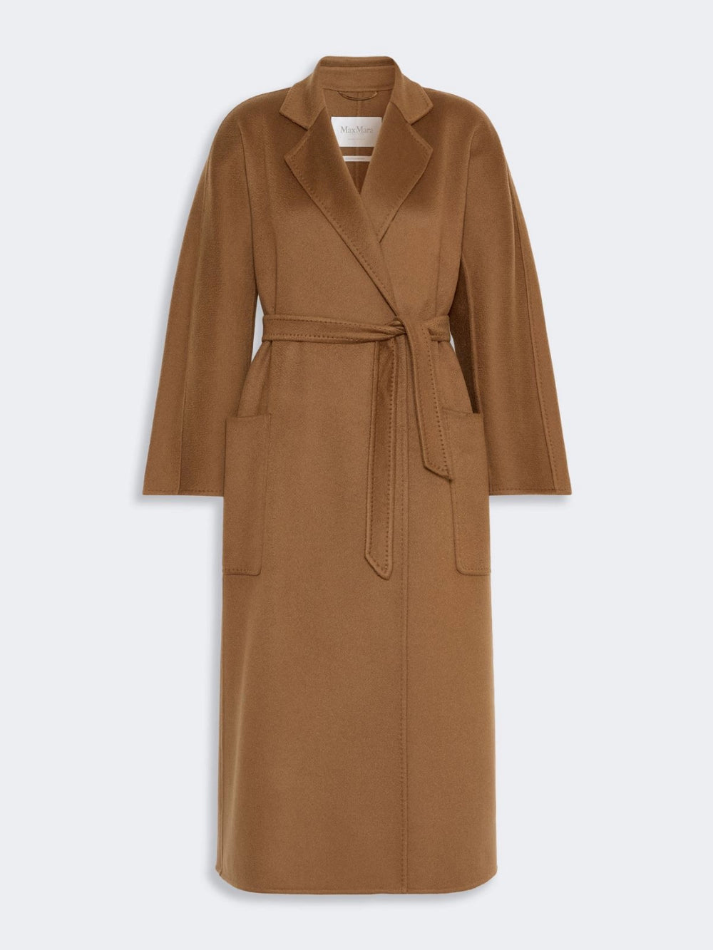 MAX MARA CAPPOTTO STRENNA CAMMELLO