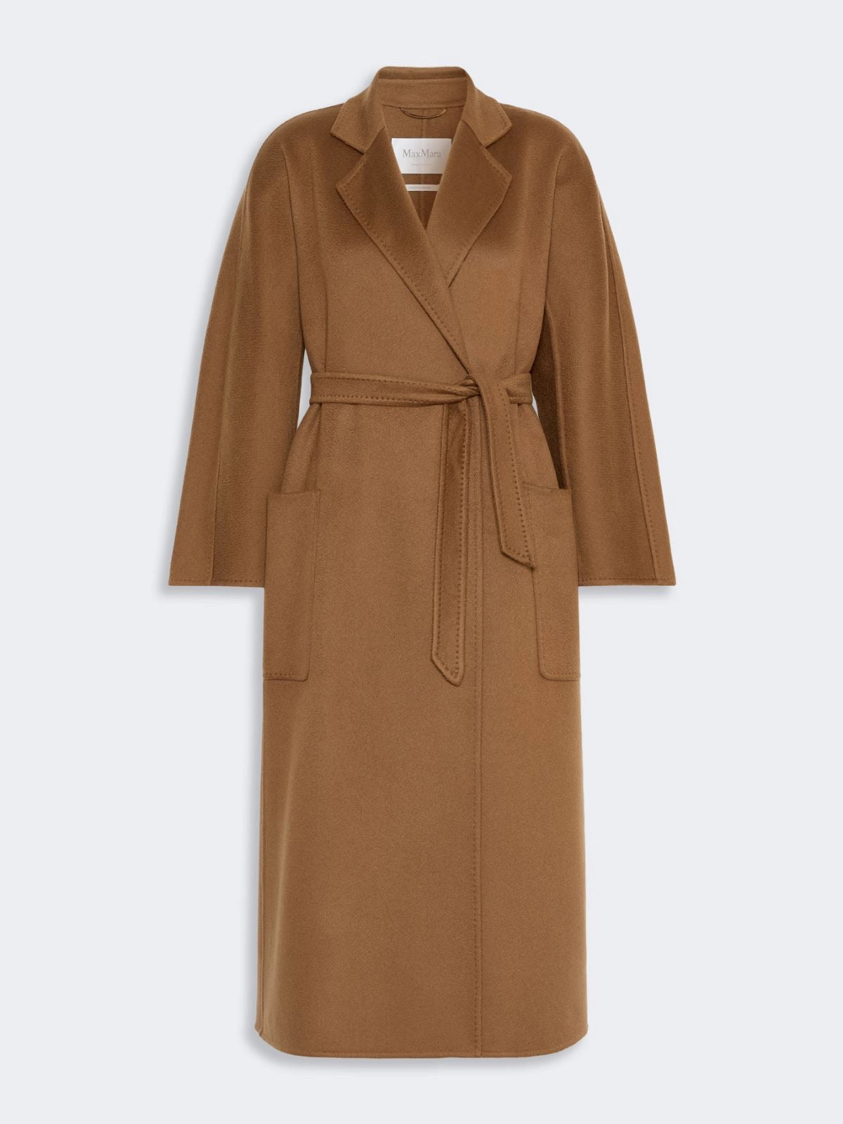 MAX MARA CAPPOTTO STRENNA CAMMELLO