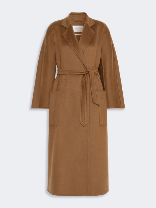 MAX MARA CAPPOTTO STRENNA CAMMELLO
