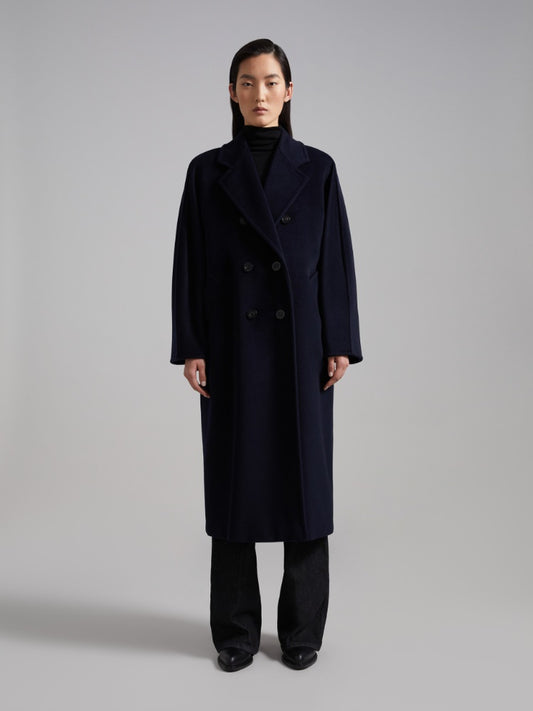 MAX MARA CAPPOTTO MADAME BLU