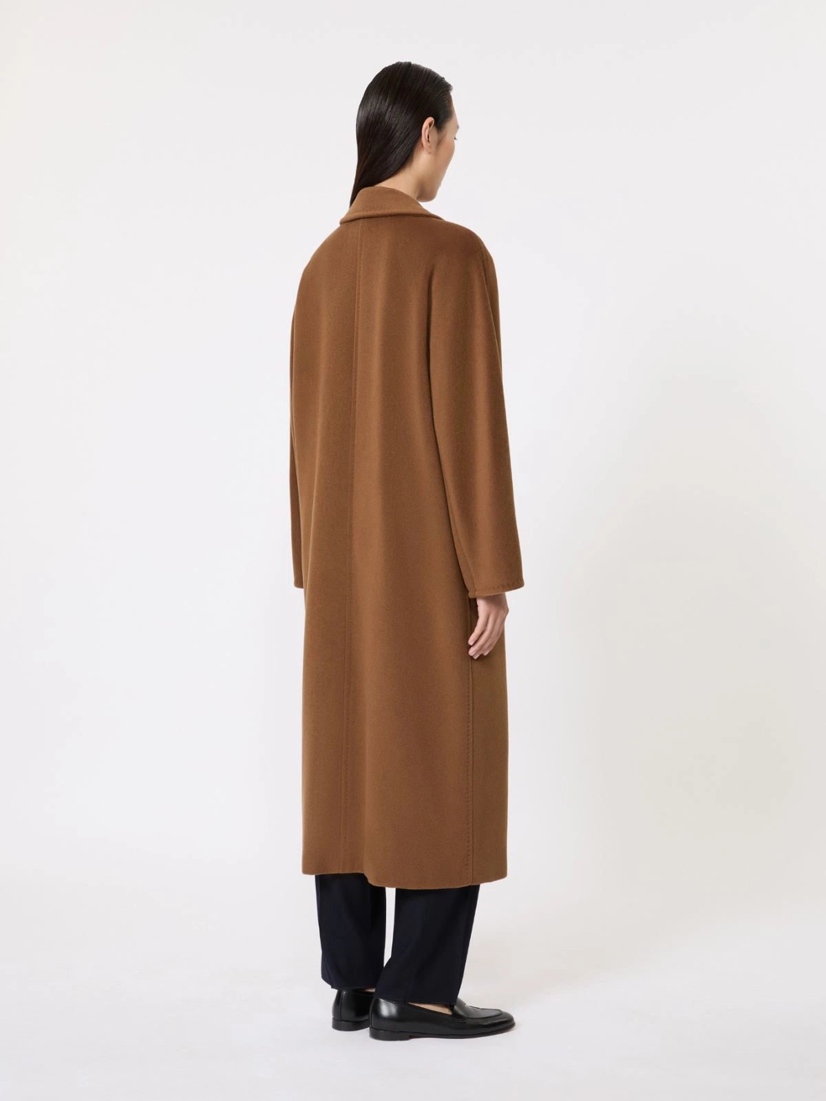 MAX MARA CAPPOTTO MADAME TABACCO