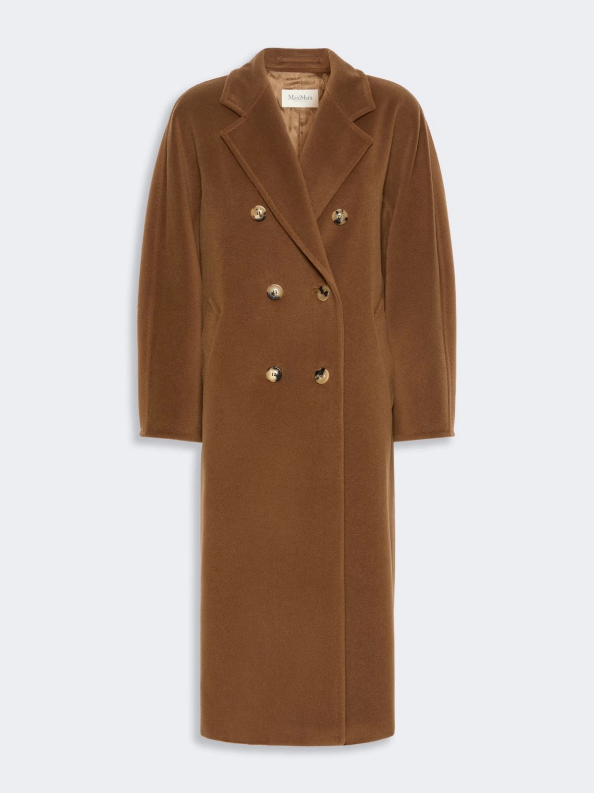 MAX MARA CAPPOTTO MADAME TABACCO